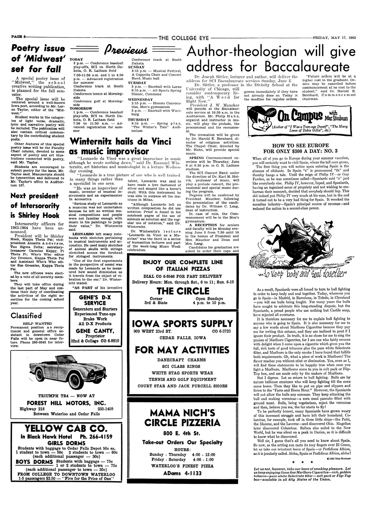 Archival Scanned Page with Text