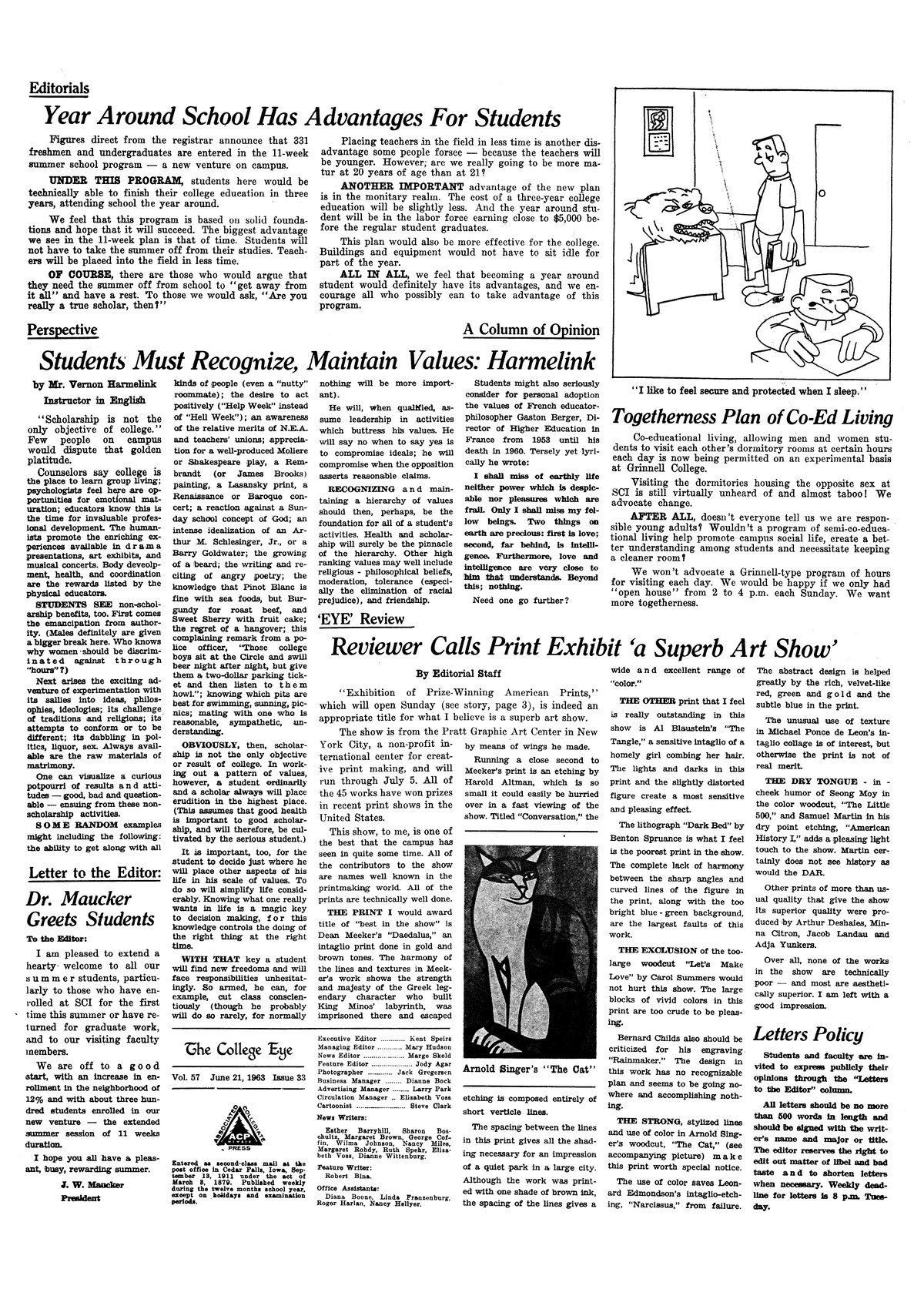 Archival Scanned Page with Text