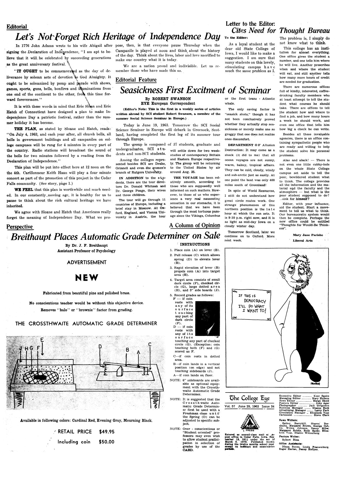 Archival Scanned Page with Text