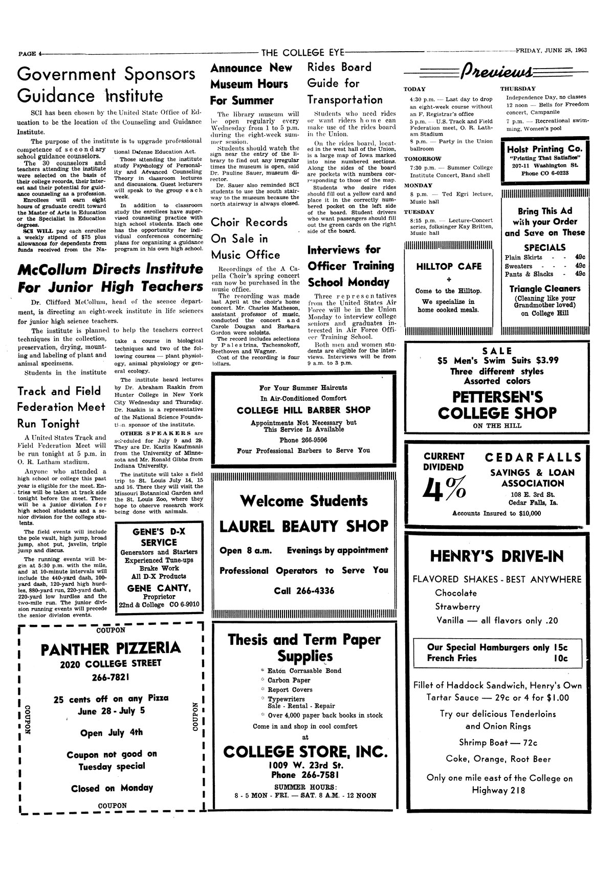 Archival Scanned Page with Text