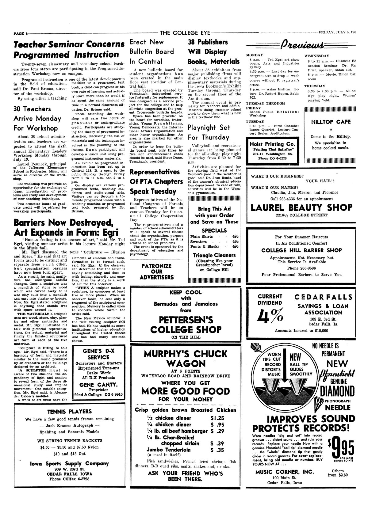 Archival Scanned Page with Text