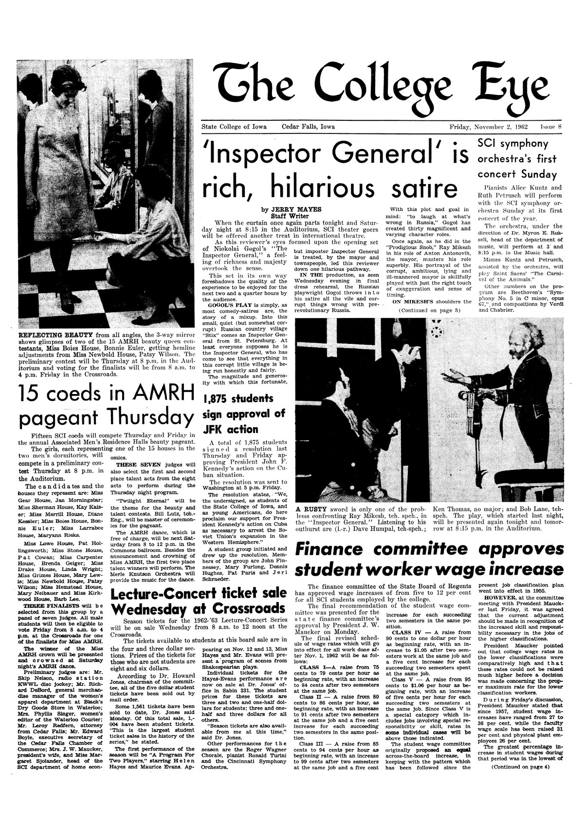 Archival Scanned Page with Text