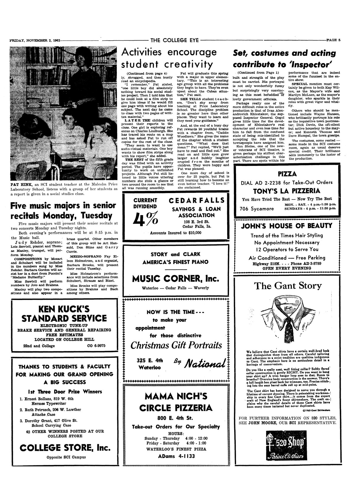 Archival Scanned Page with Text