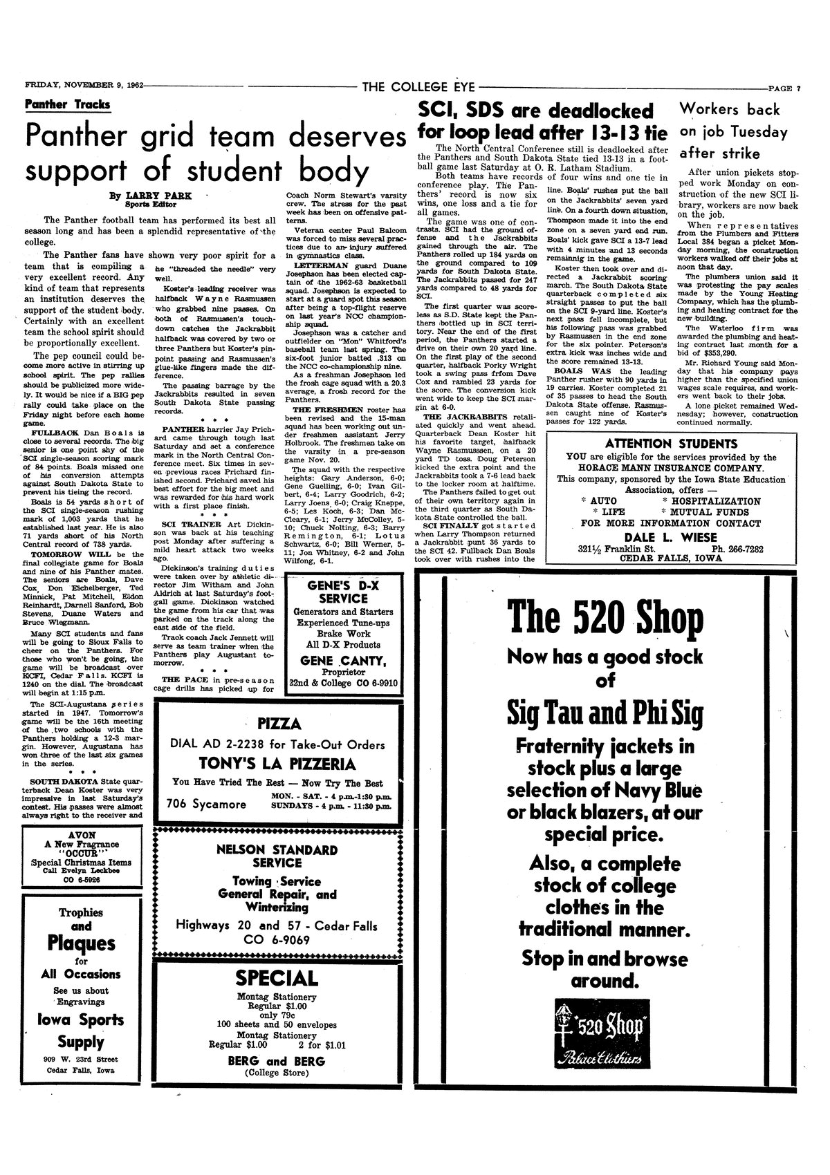 Archival Scanned Page with Text