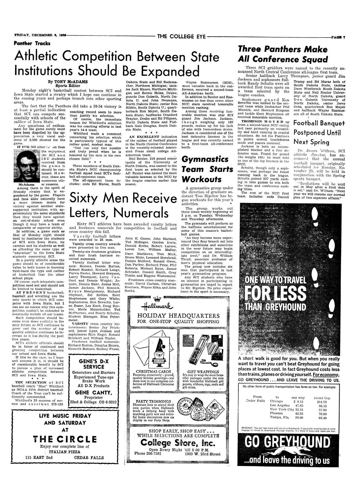 Archival Scanned Page with Text