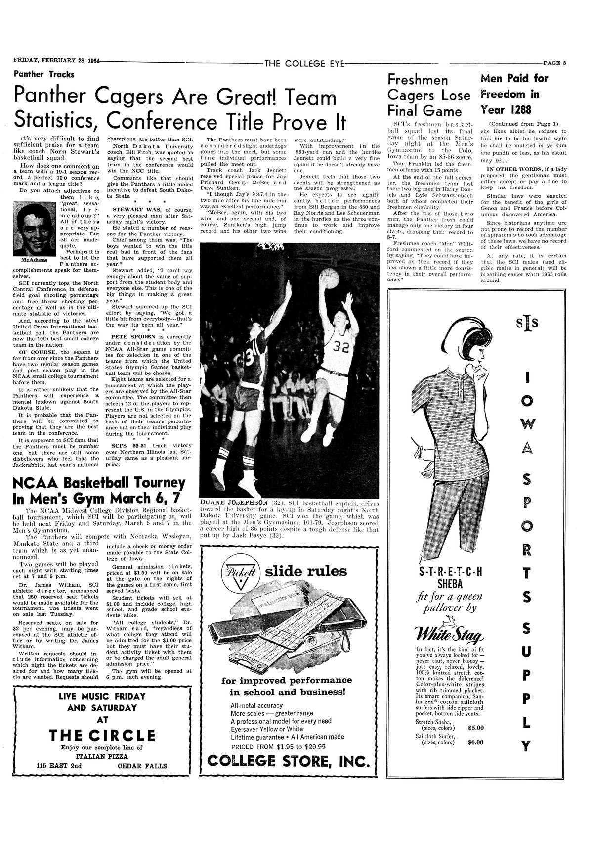 Archival Scanned Page with Text