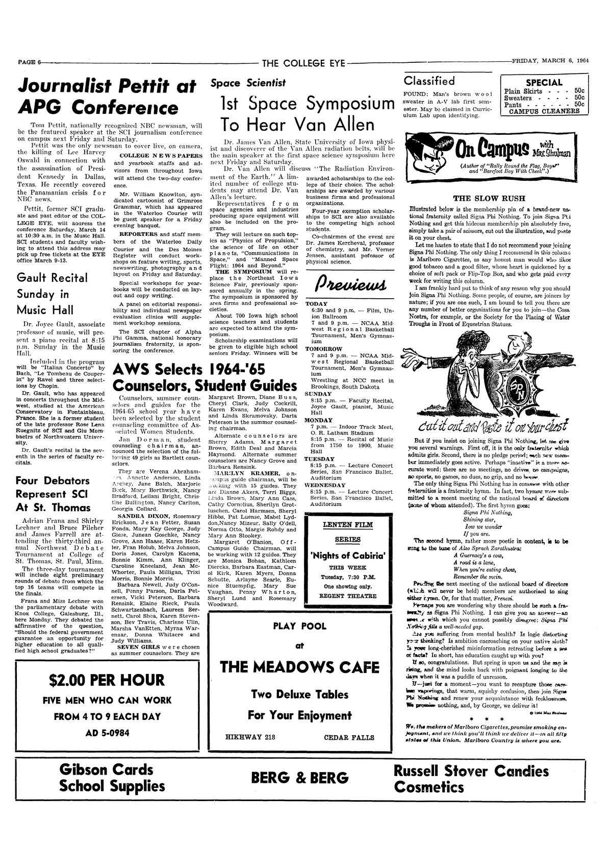 Archival Scanned Page with Text