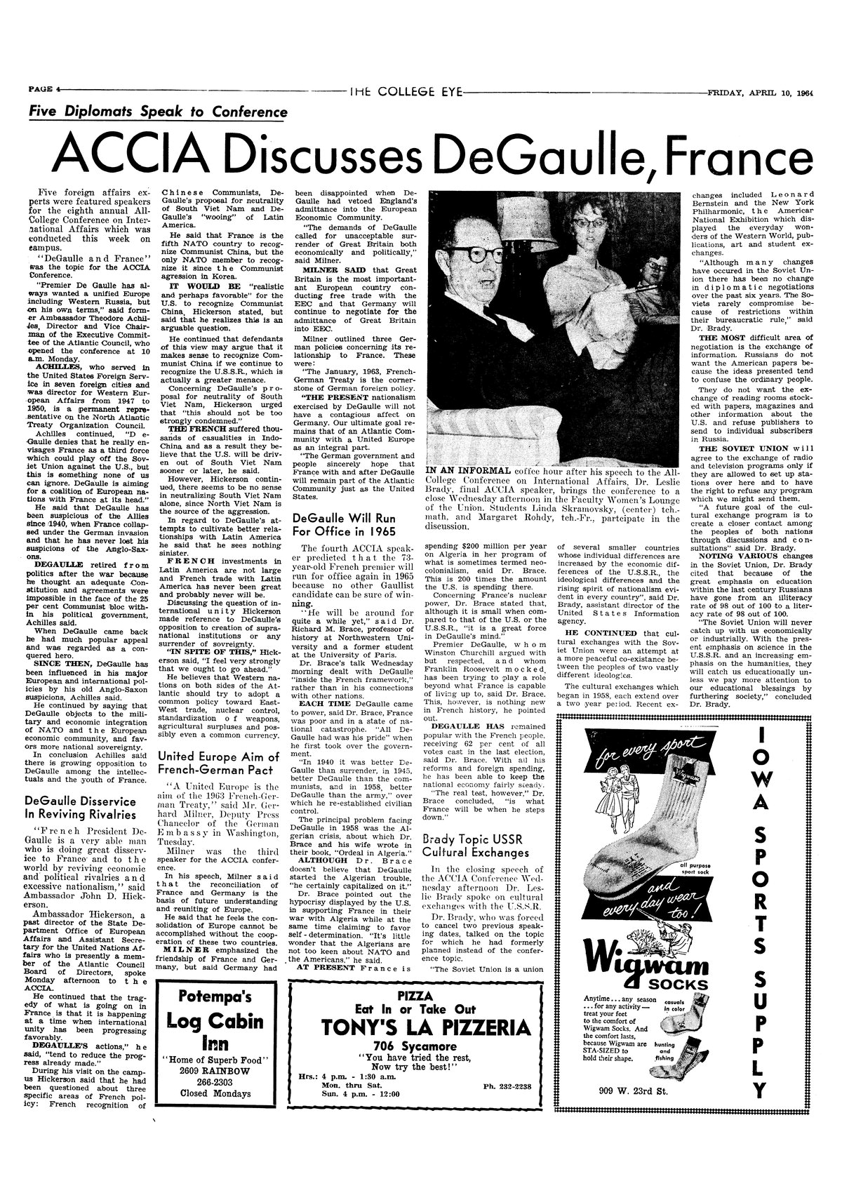 Archival Scanned Page with Text