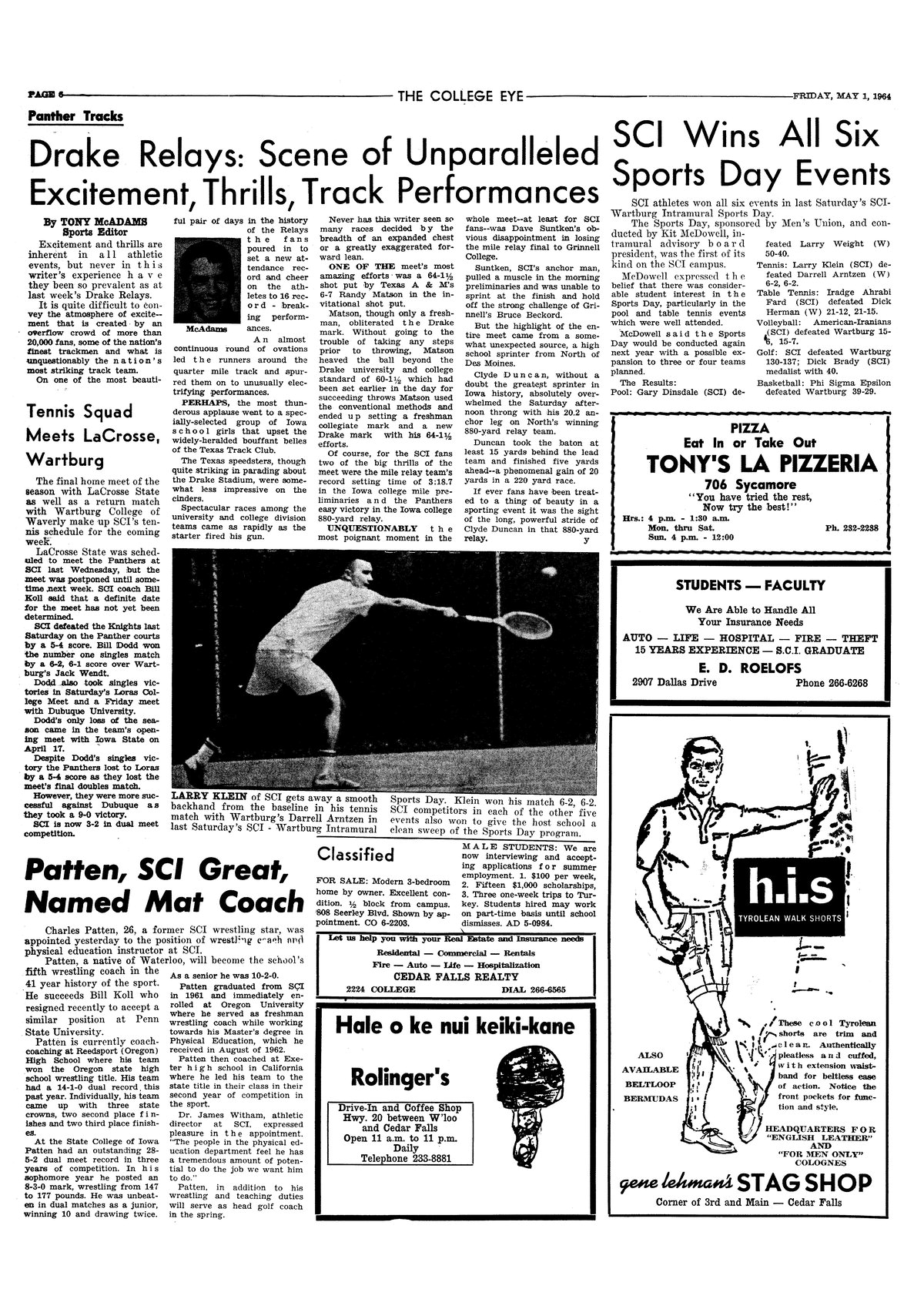 Archival Scanned Page with Text