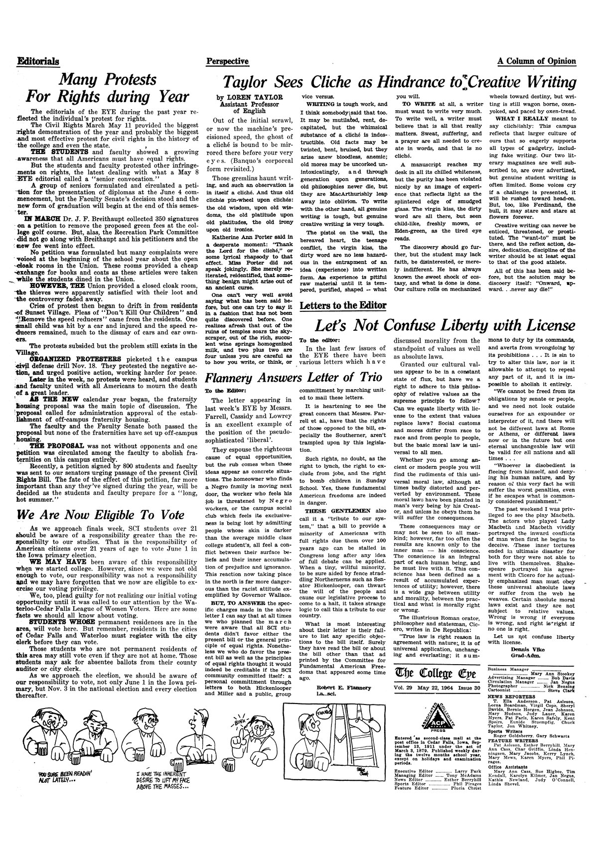 Archival Scanned Page with Text