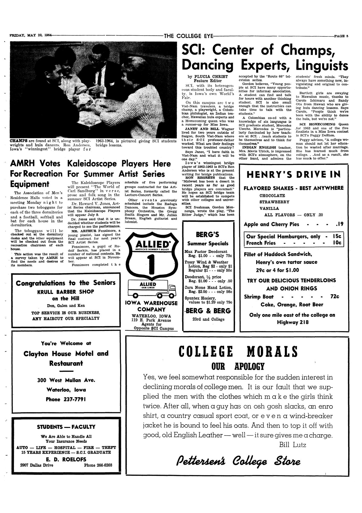 Archival Scanned Page with Text