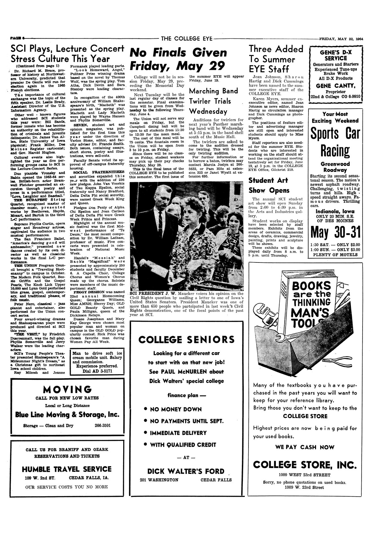 Archival Scanned Page with Text