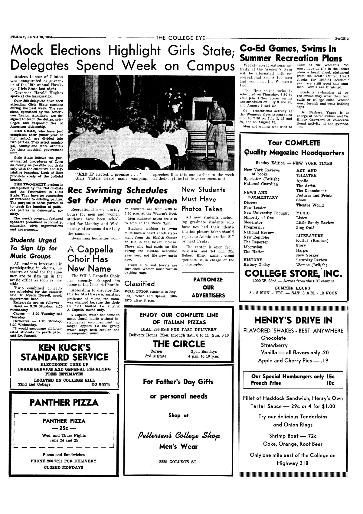 Archival Scanned Page with Text