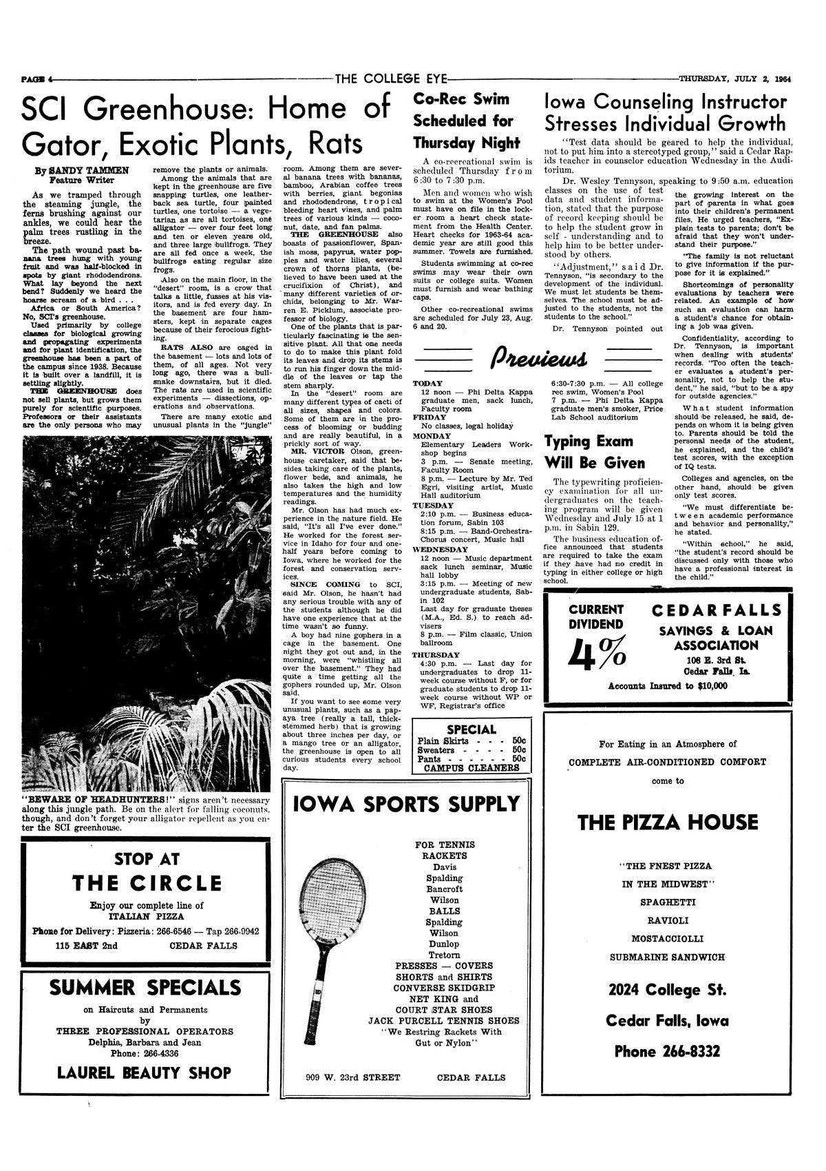 Archival Scanned Page with Text