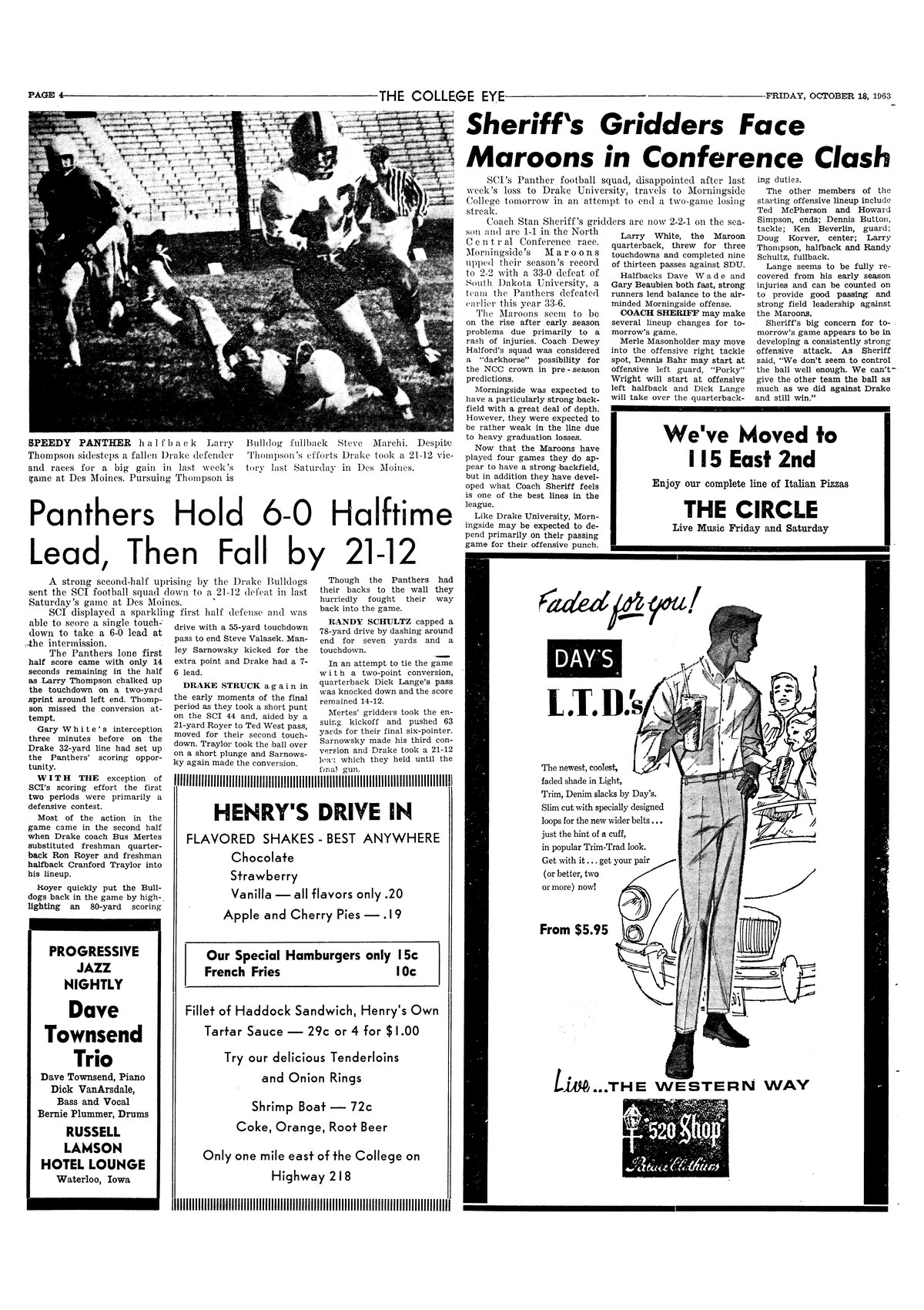 Archival Scanned Page with Text