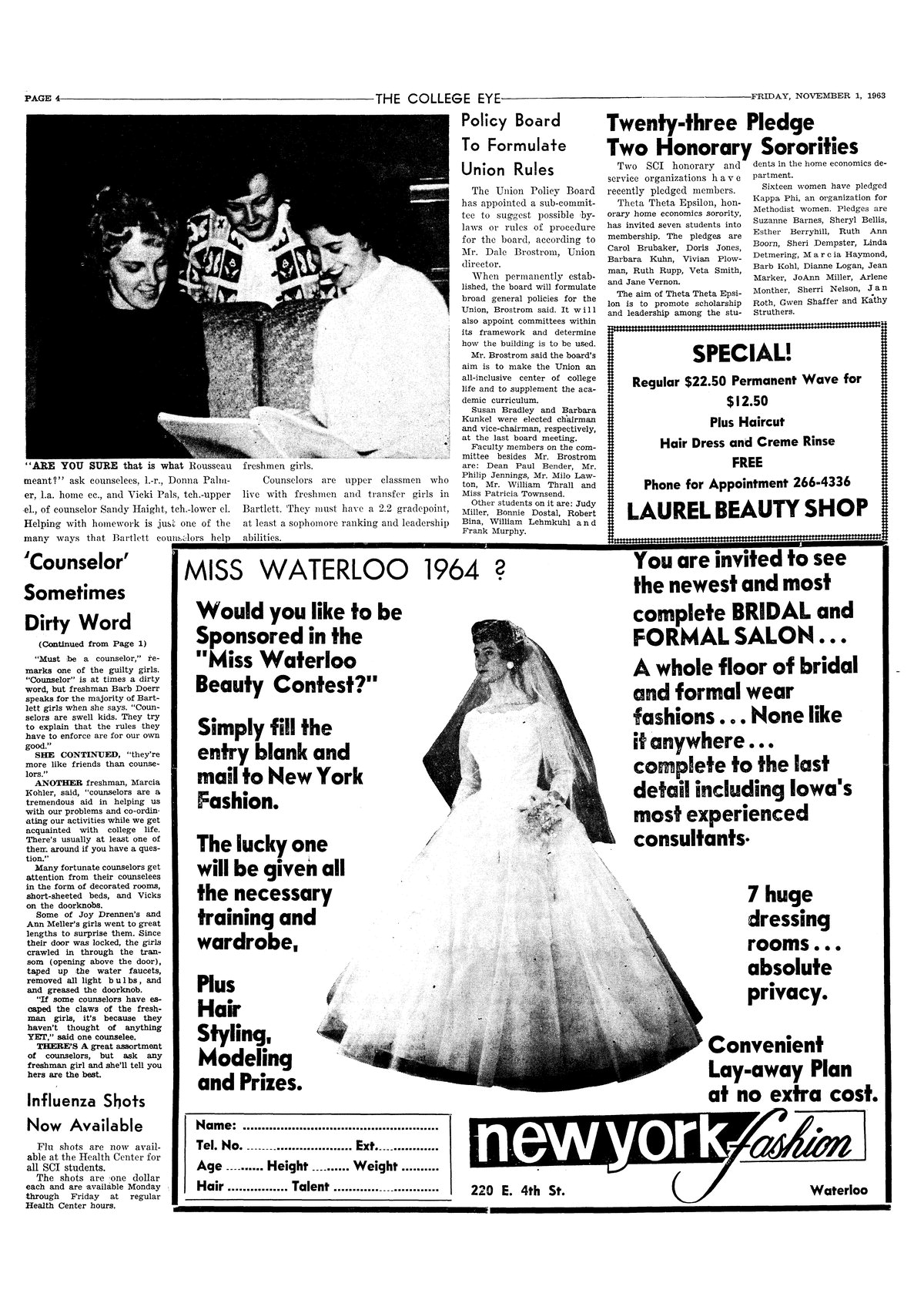 Archival Scanned Page with Text