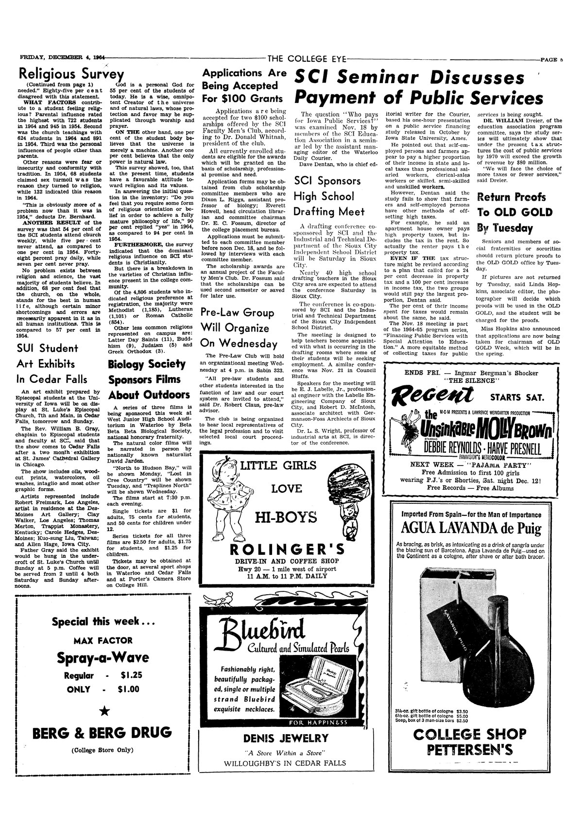 Archival Scanned Page with Text