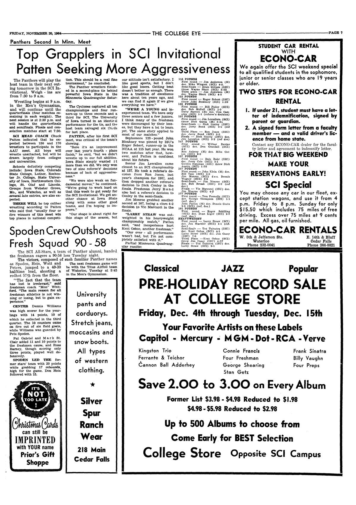 Archival Scanned Page with Text