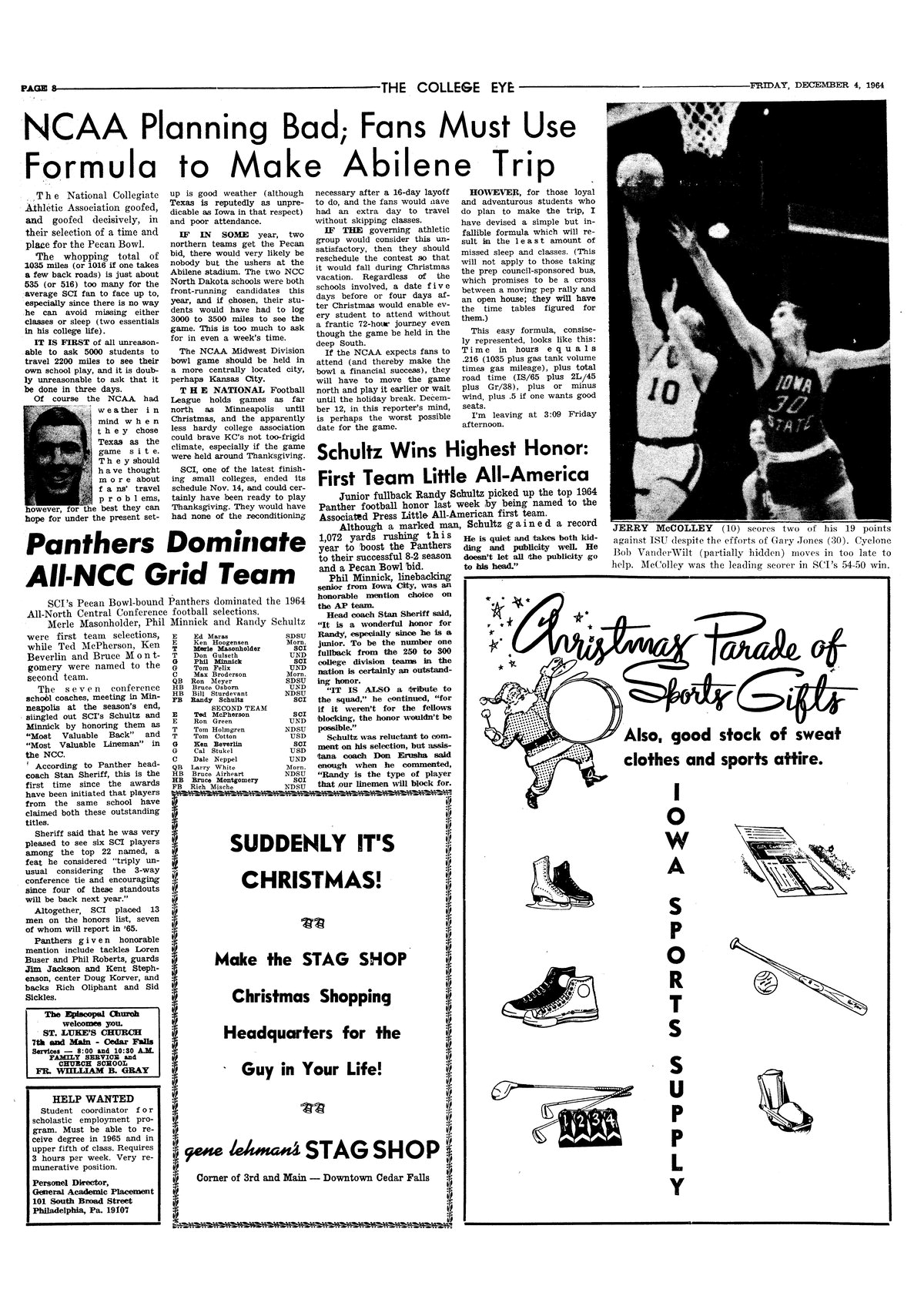 Archival Scanned Page with Text