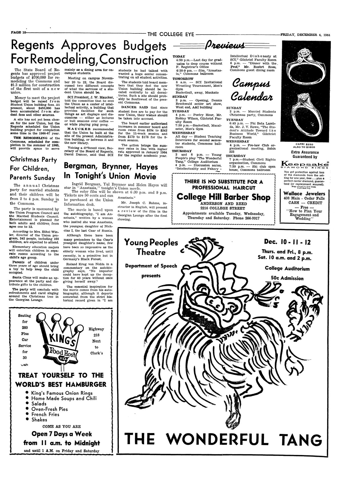 Archival Scanned Page with Text