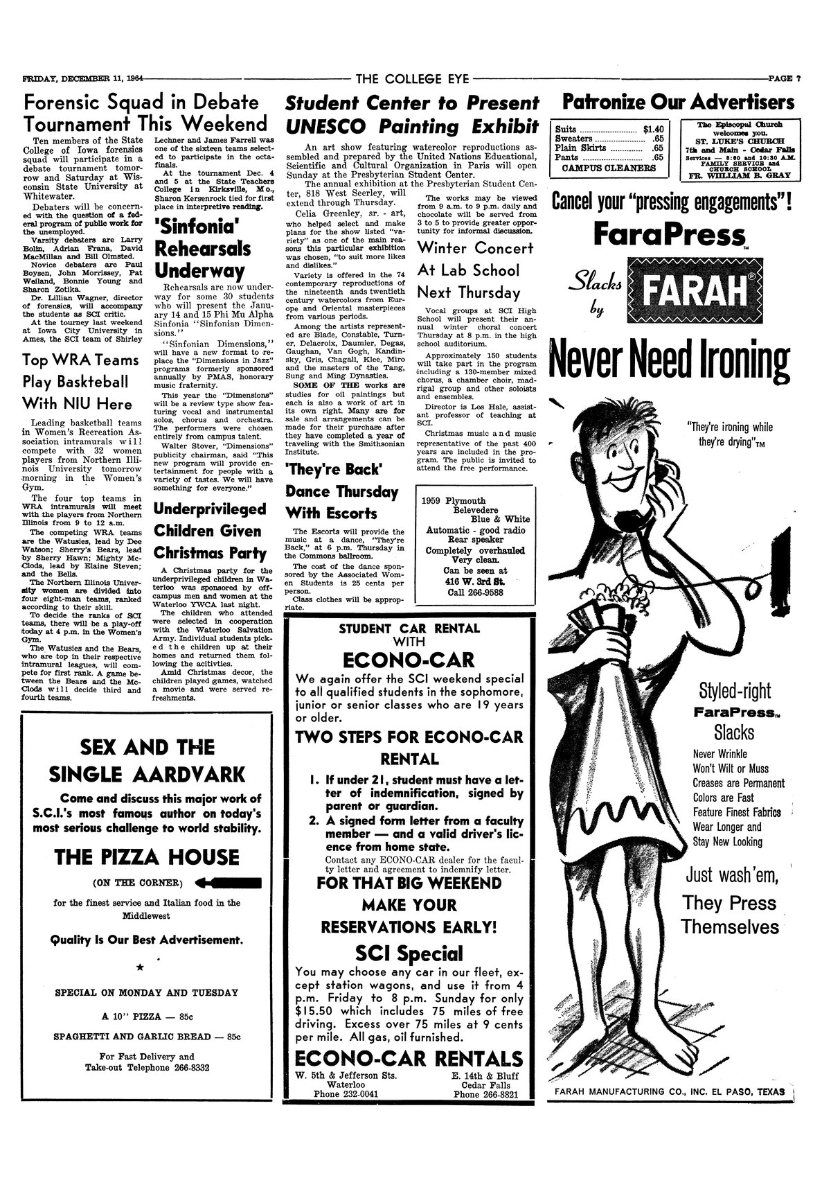 Archival Scanned Page with Text