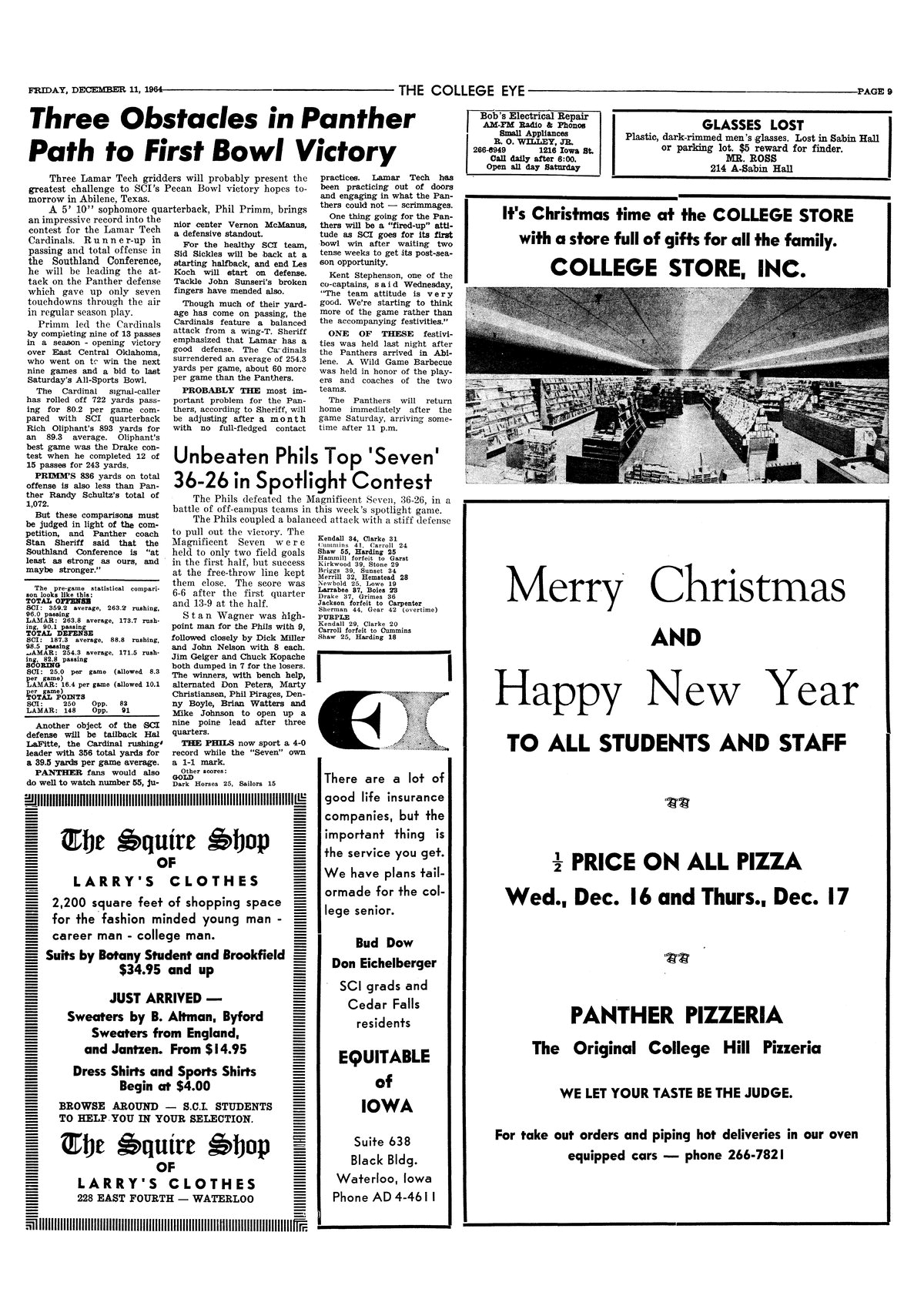 Archival Scanned Page with Text