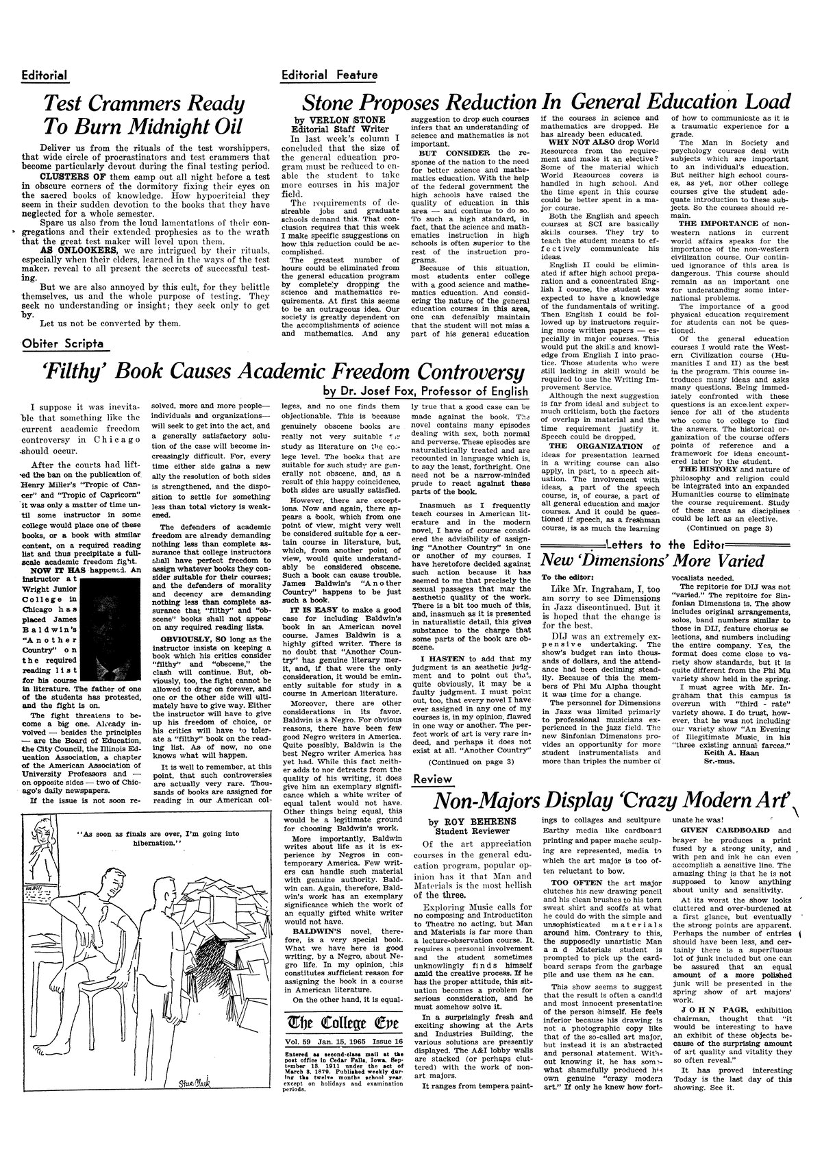 Archival Scanned Page with Text