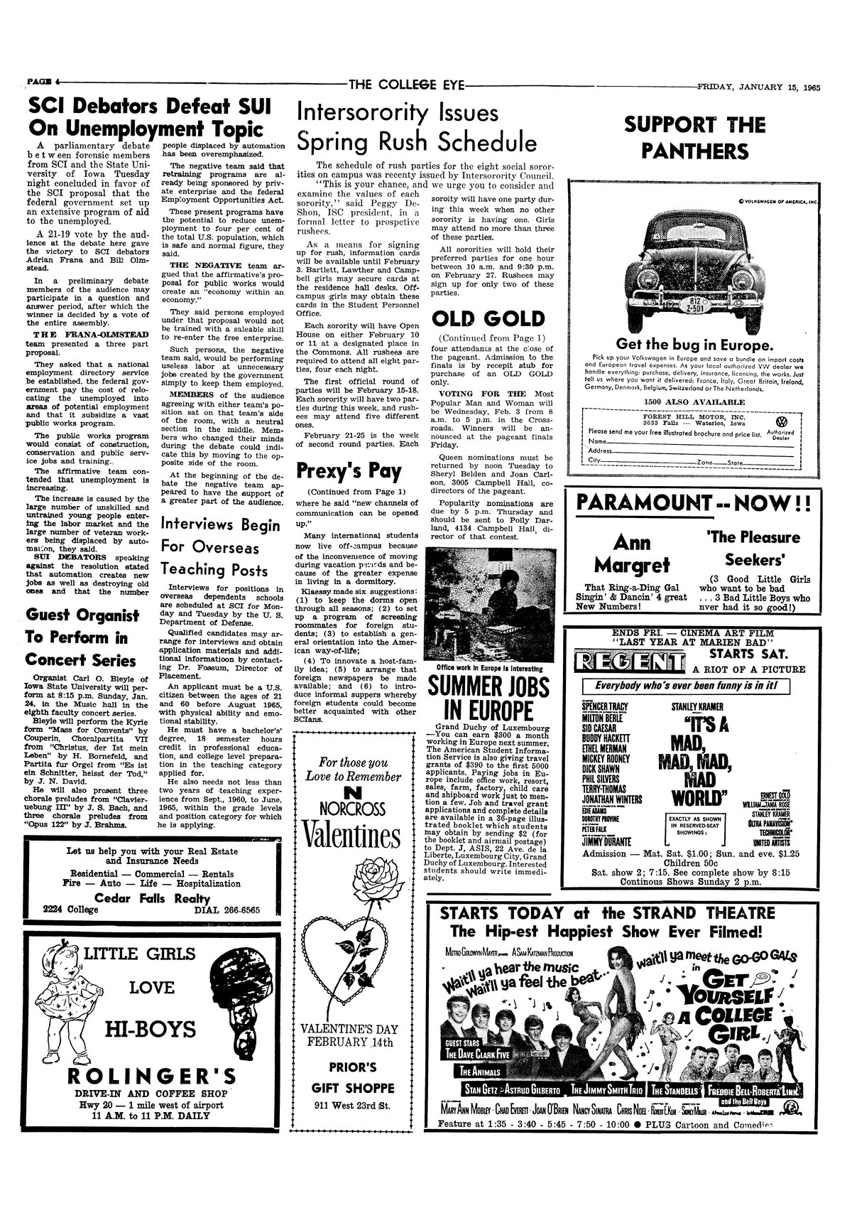 Archival Scanned Page with Text