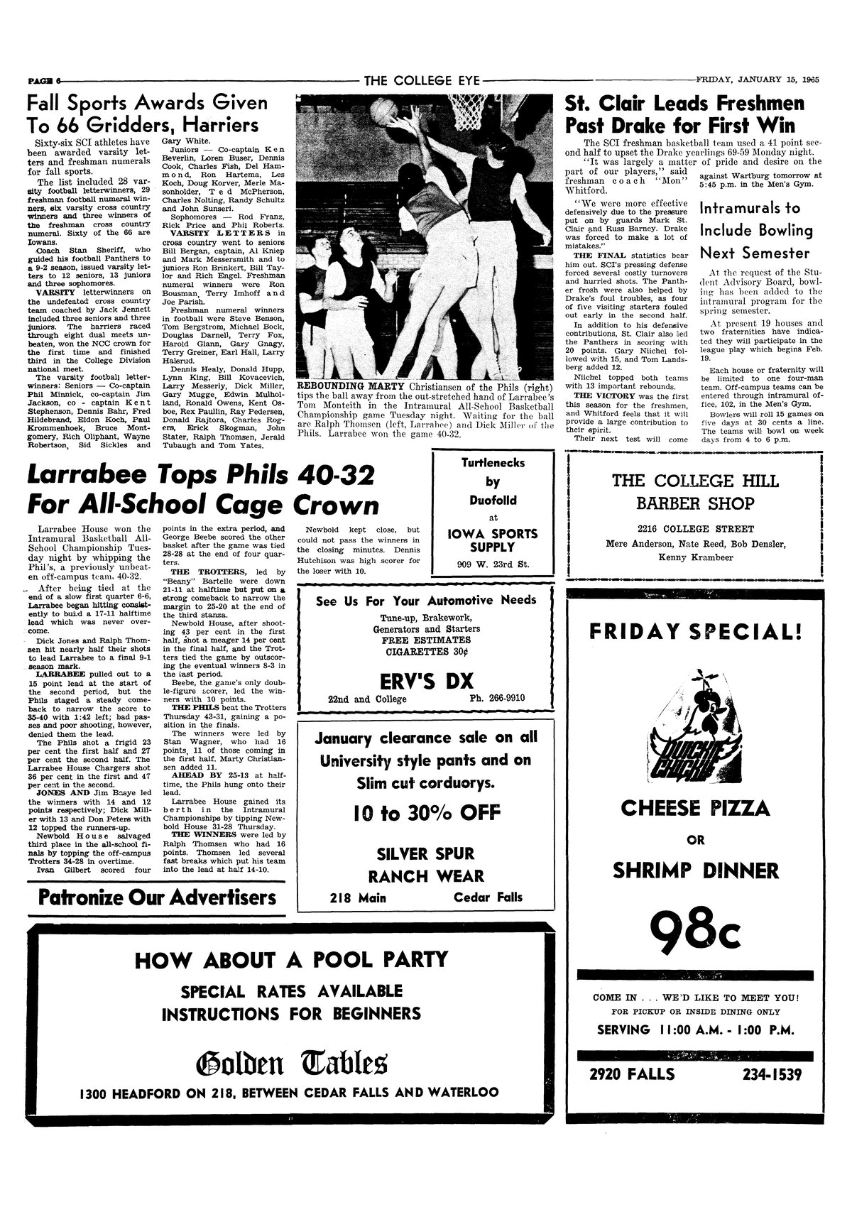 Archival Scanned Page with Text