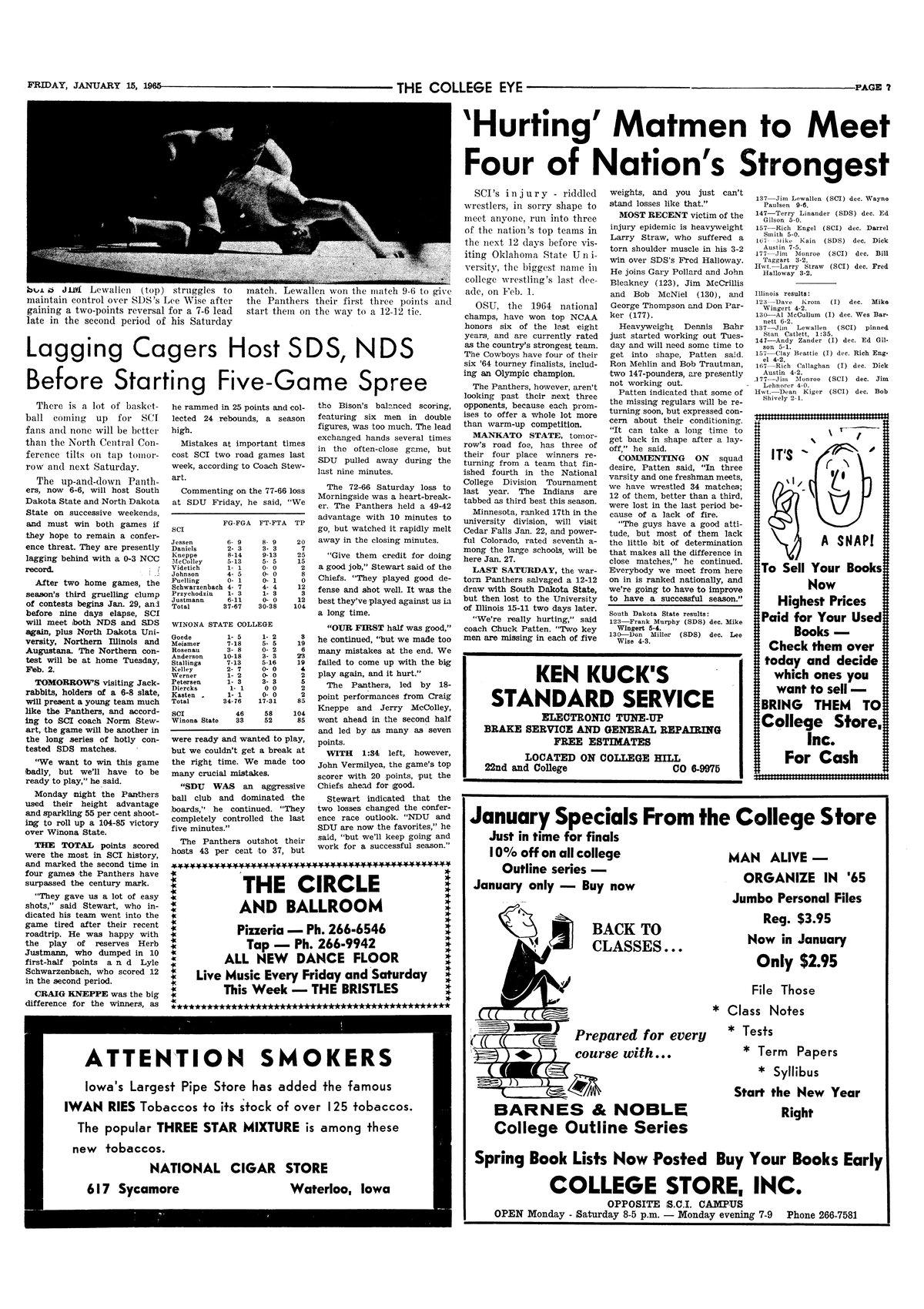 Archival Scanned Page with Text