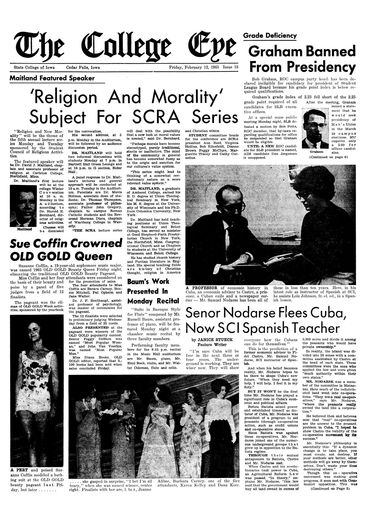 Archival Scanned Page with Text