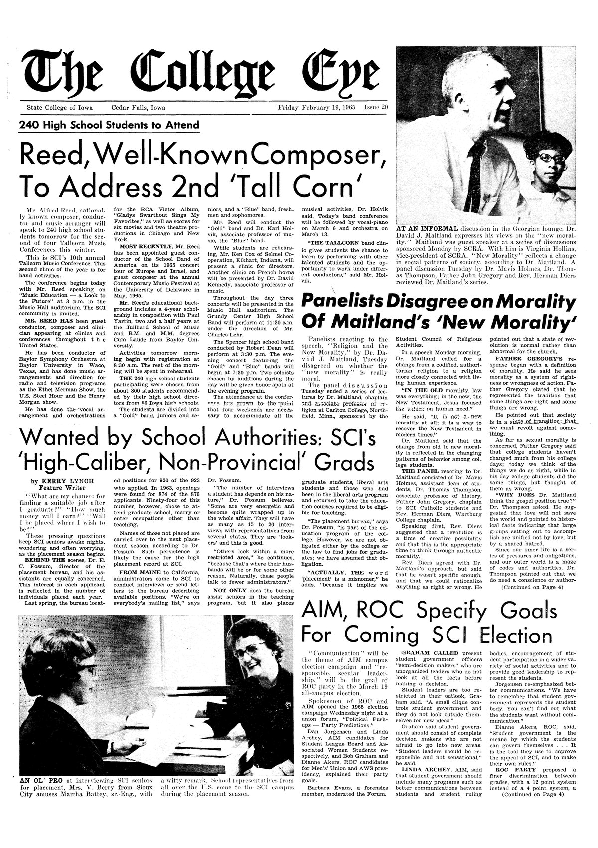 Archival Scanned Page with Text