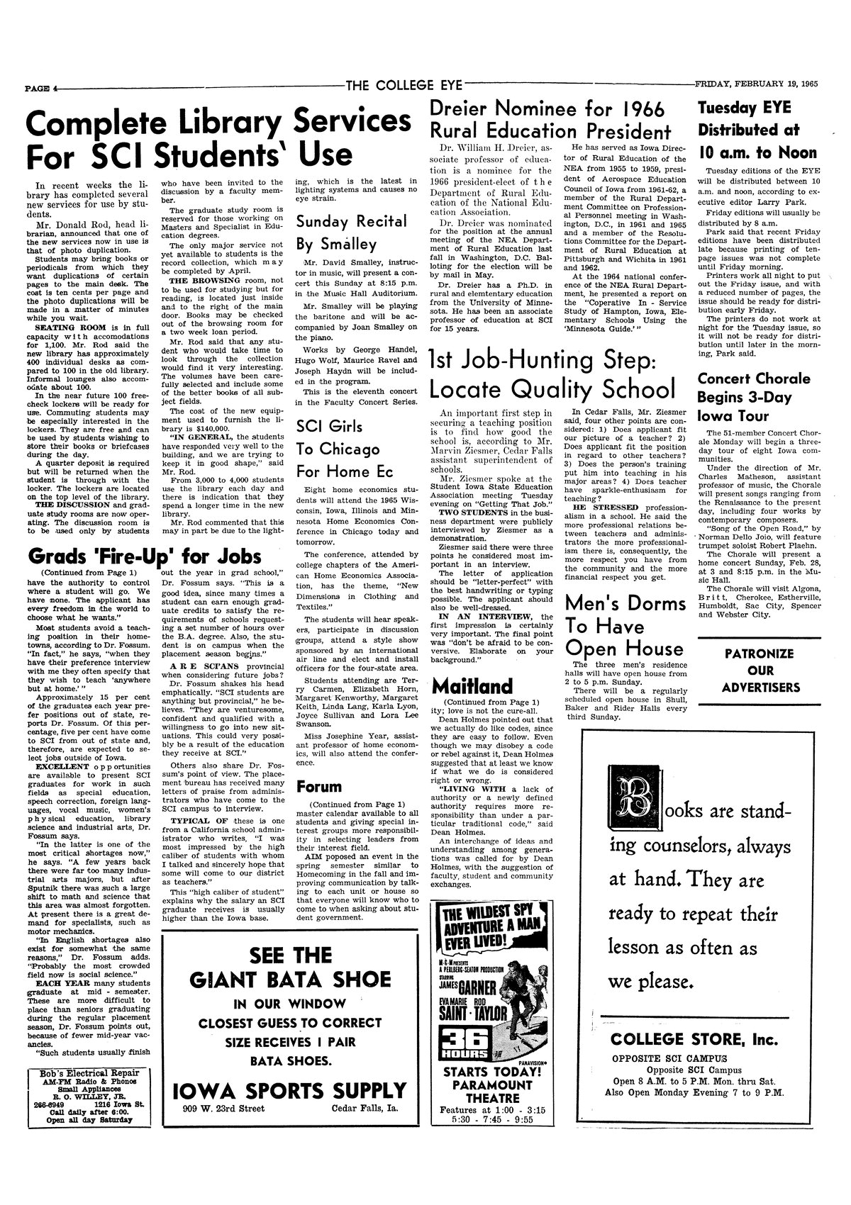 Archival Scanned Page with Text