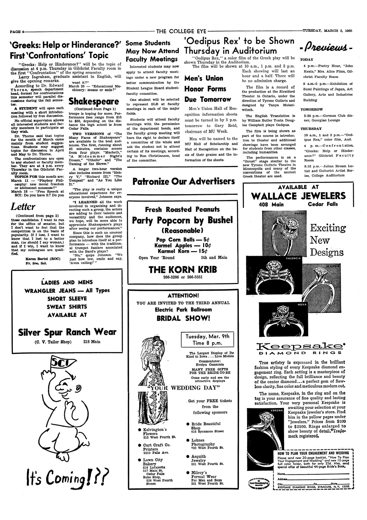 Archival Scanned Page with Text