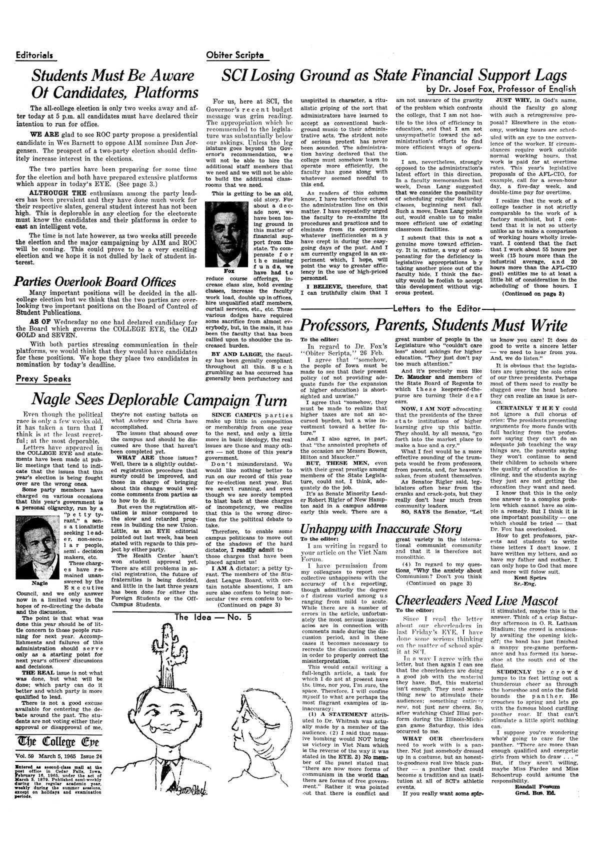 Archival Scanned Page with Text