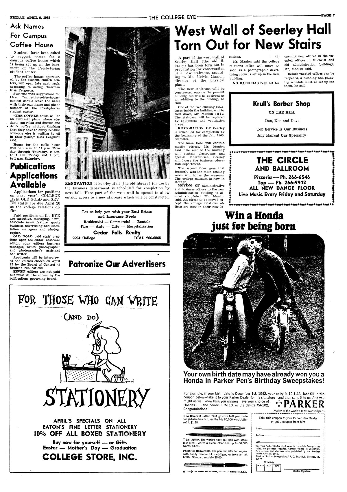 Archival Scanned Page with Text