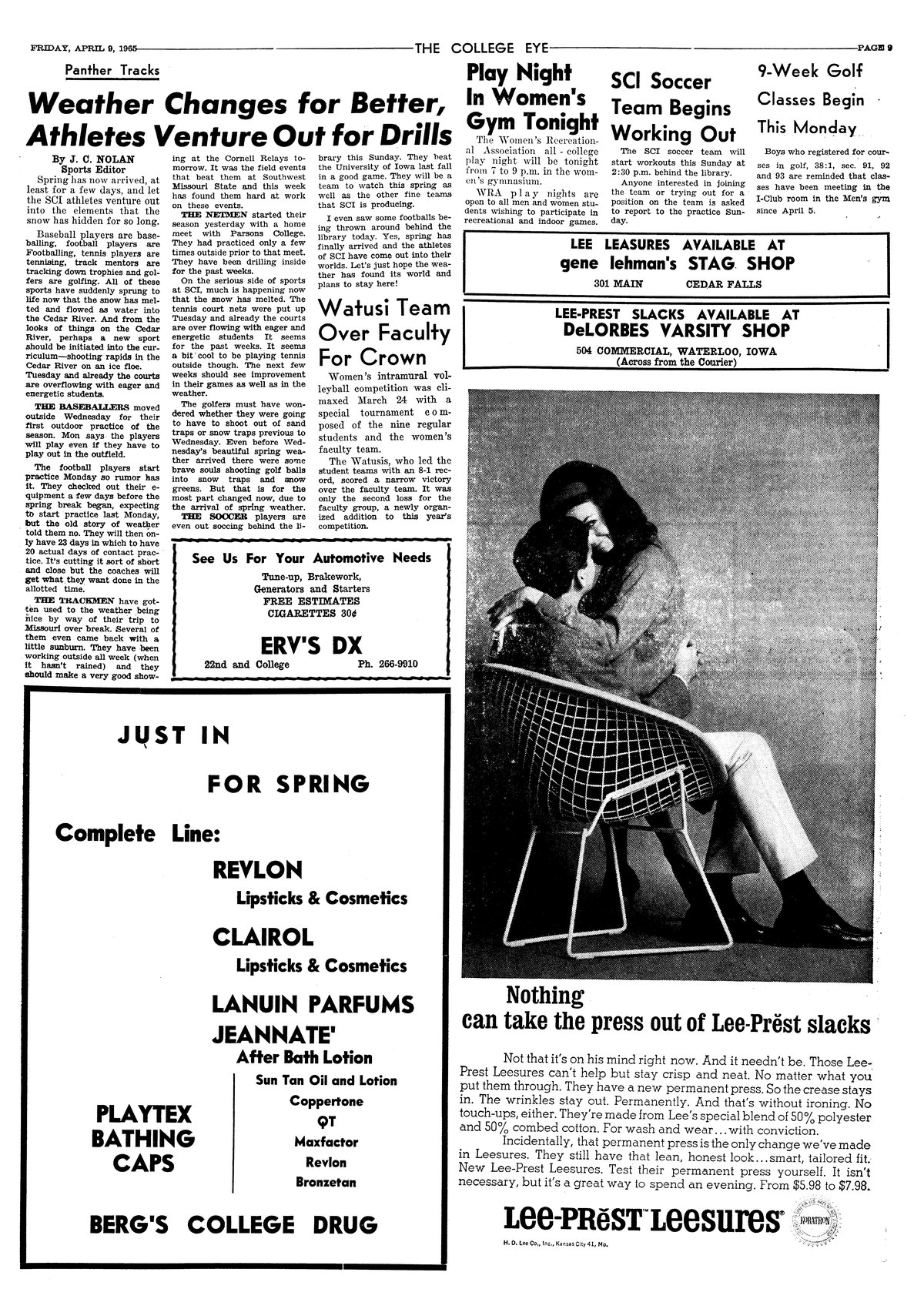 Archival Scanned Page with Text