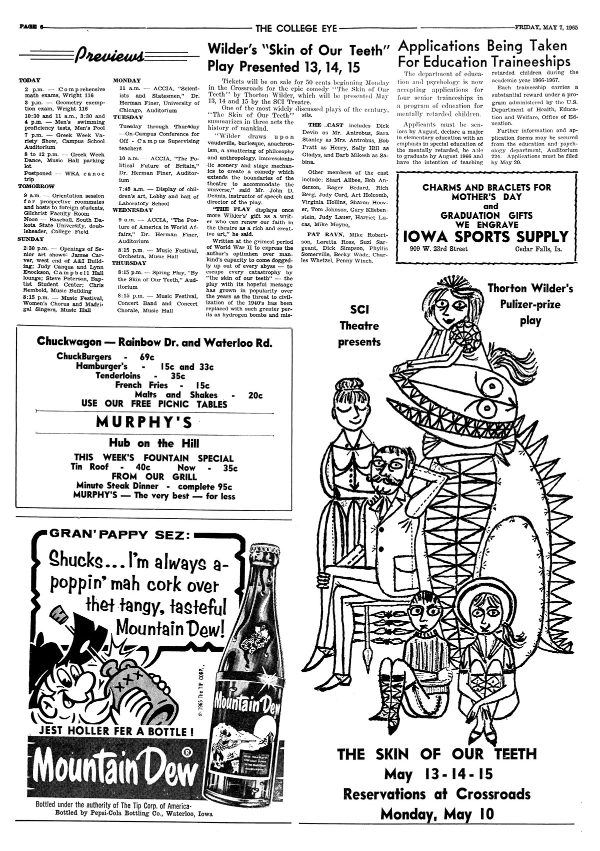 Archival Scanned Page with Text