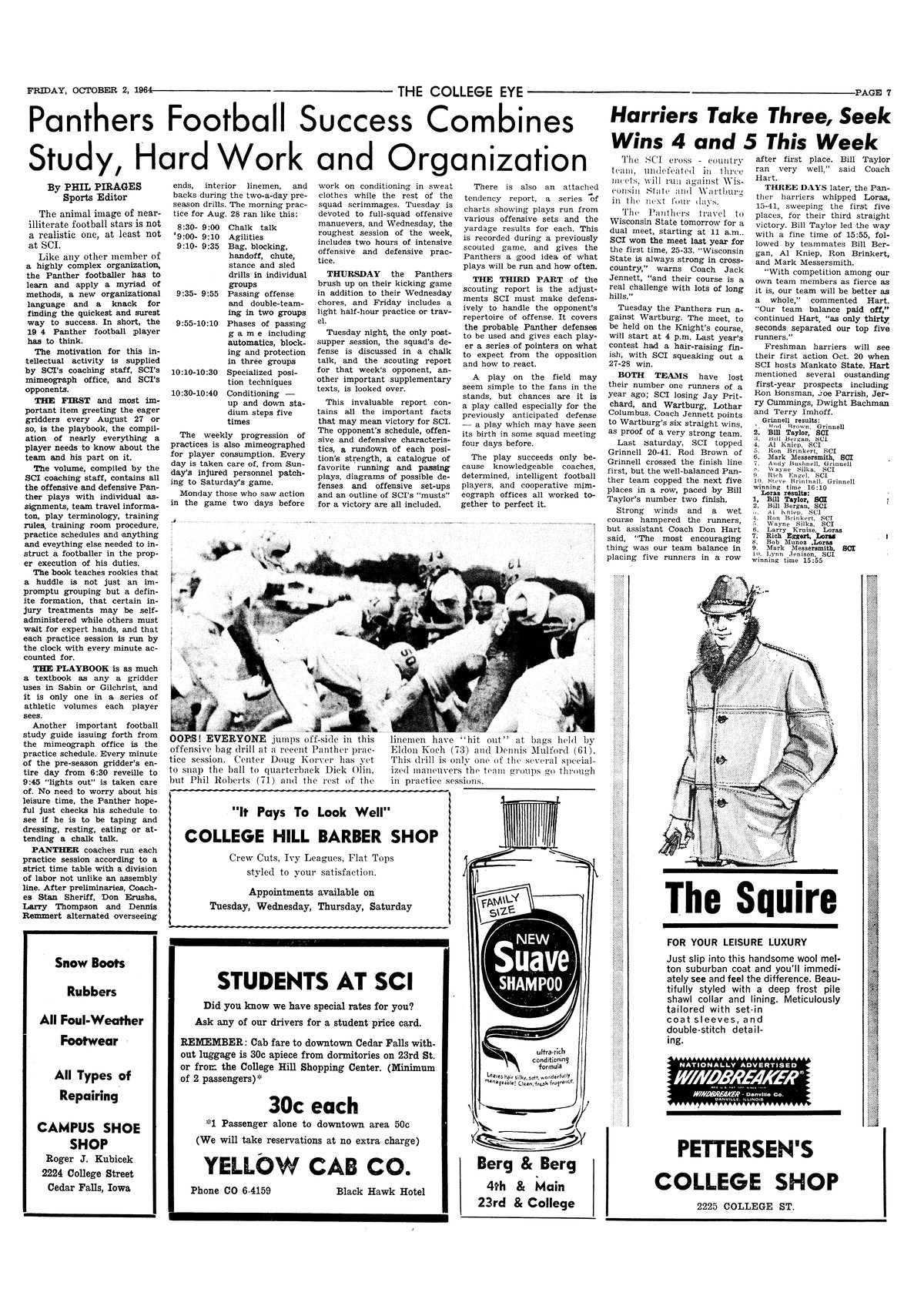 Archival Scanned Page with Text