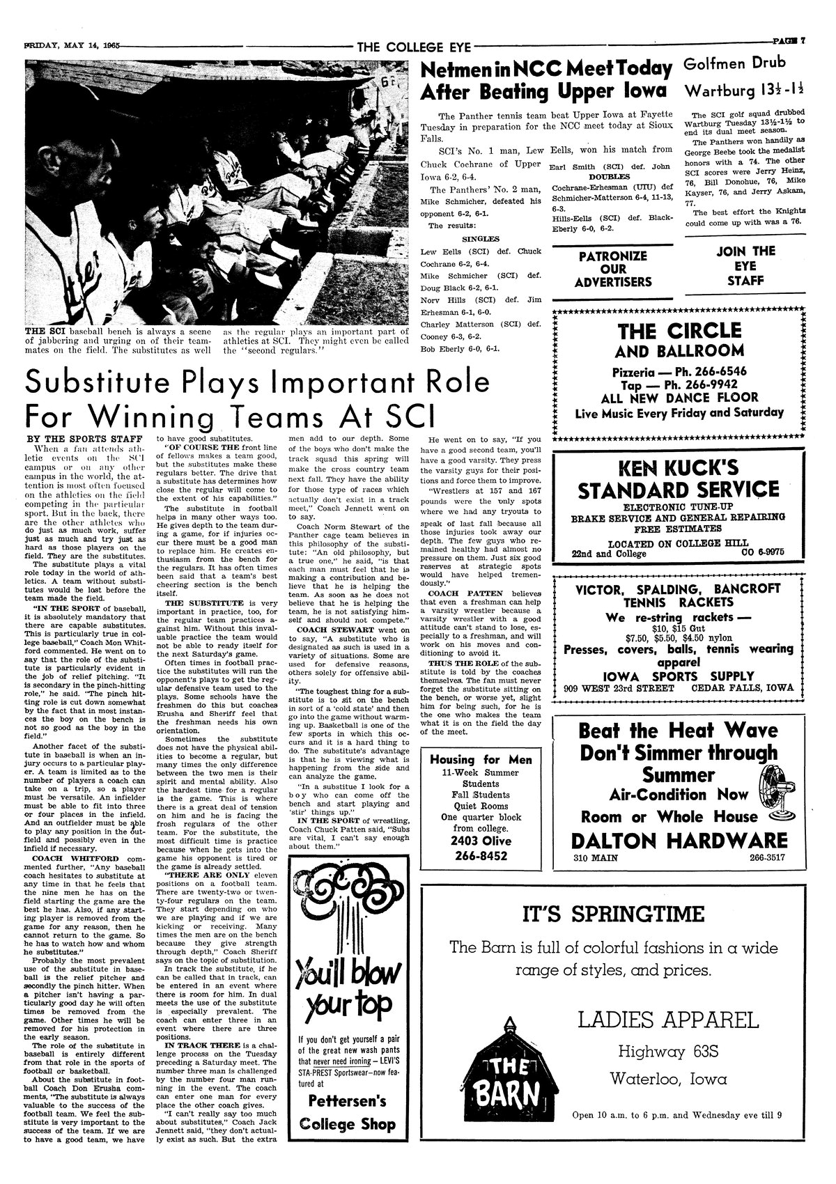 Archival Scanned Page with Text