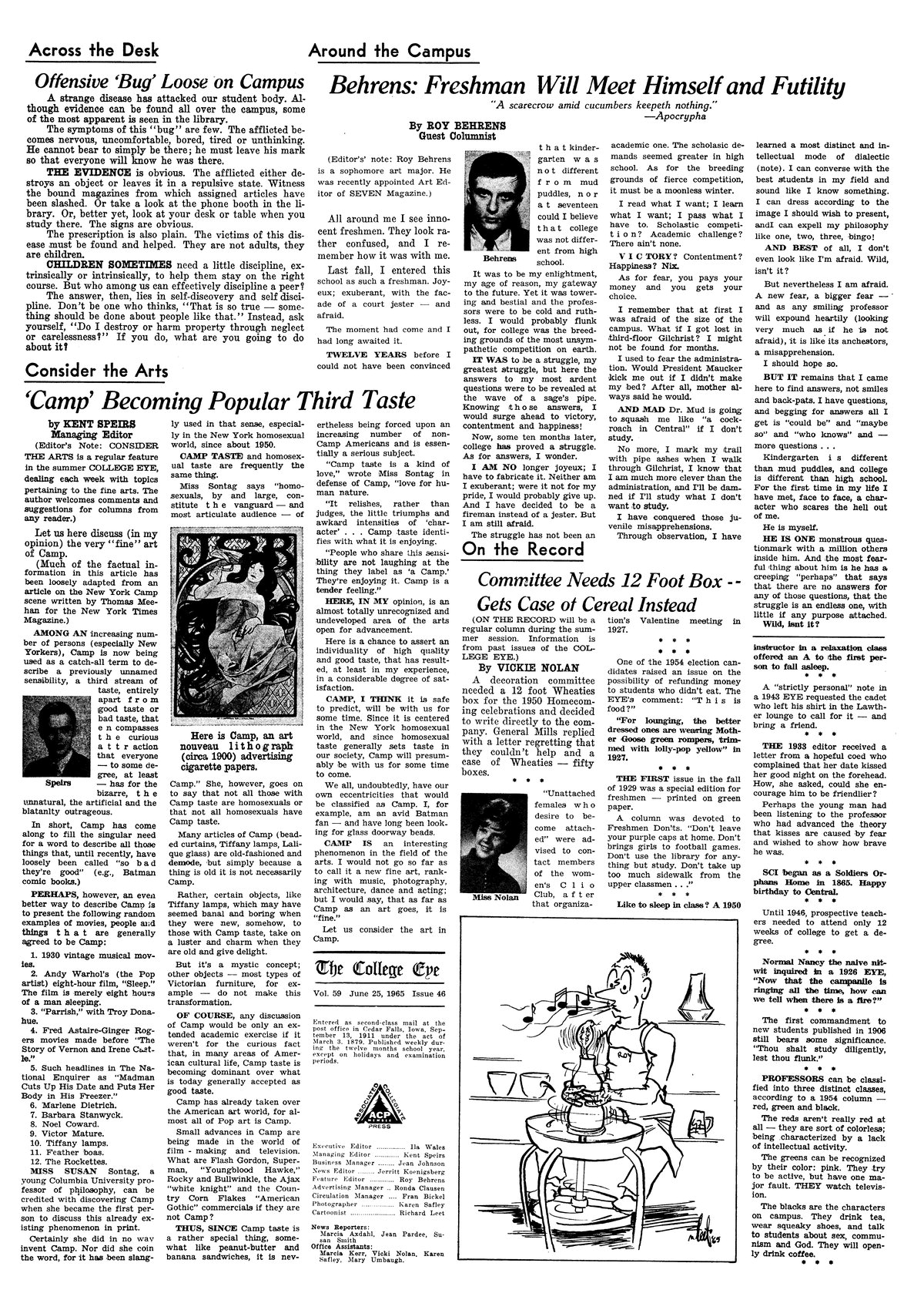 Archival Scanned Page with Text