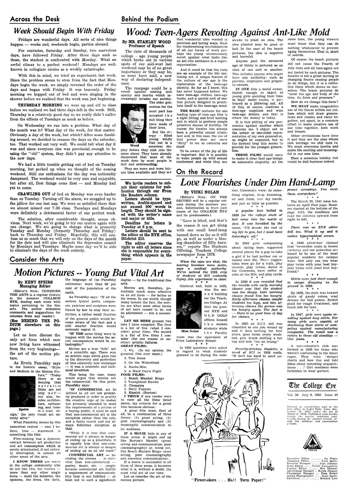 Archival Scanned Page with Text