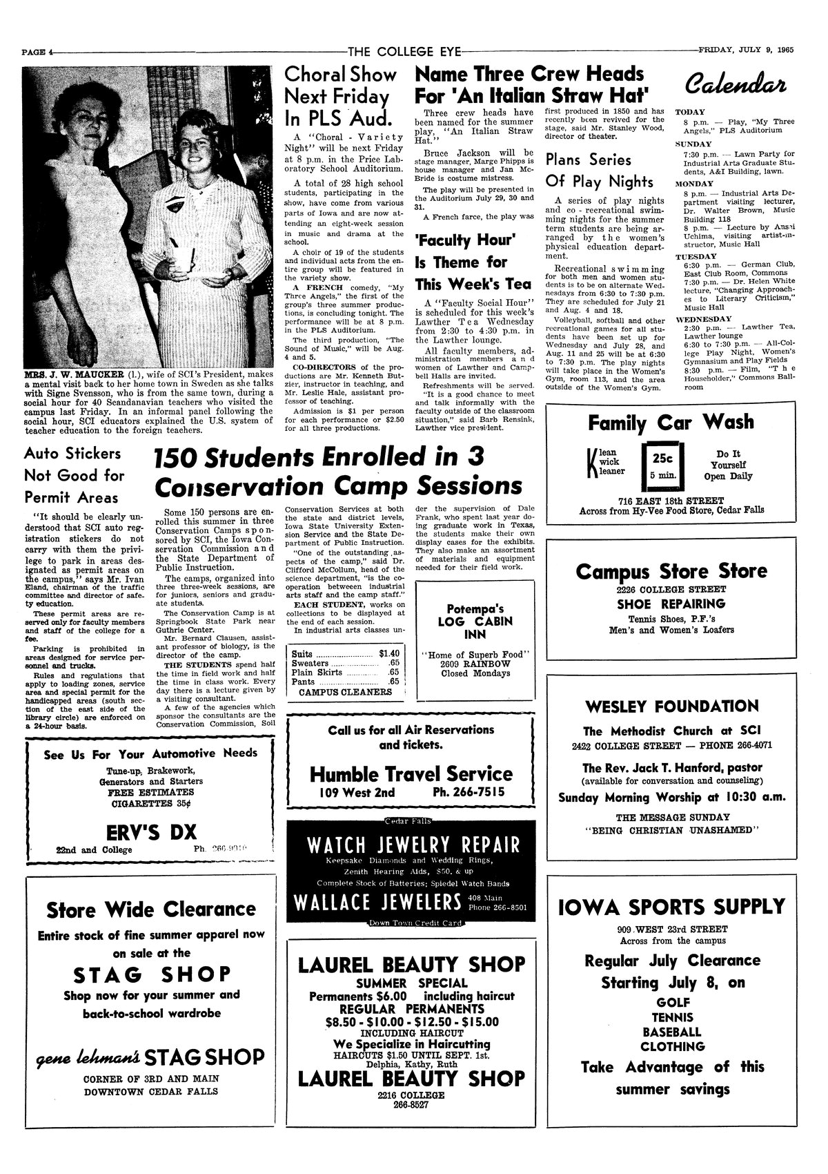 Archival Scanned Page with Text