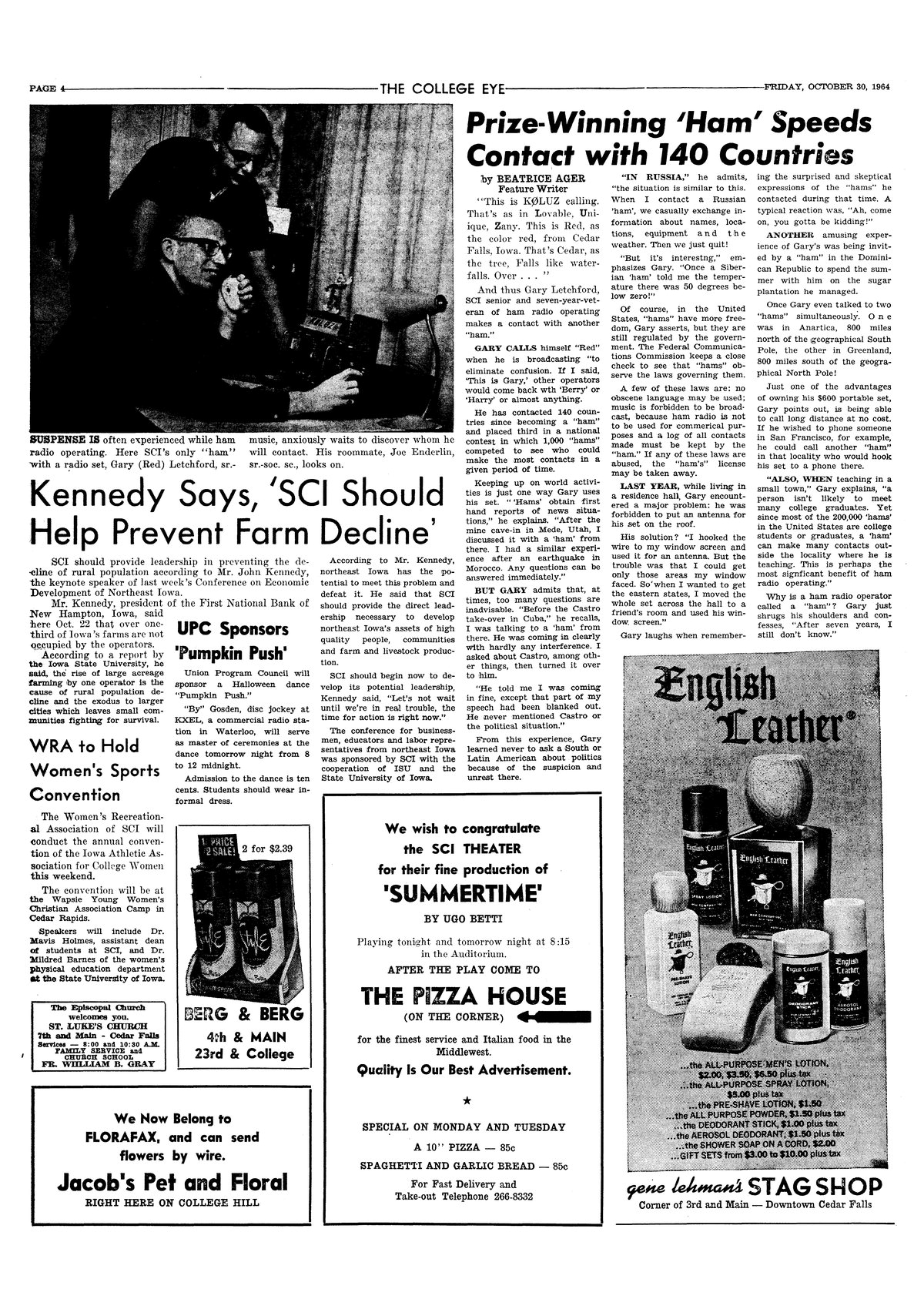 Archival Scanned Page with Text