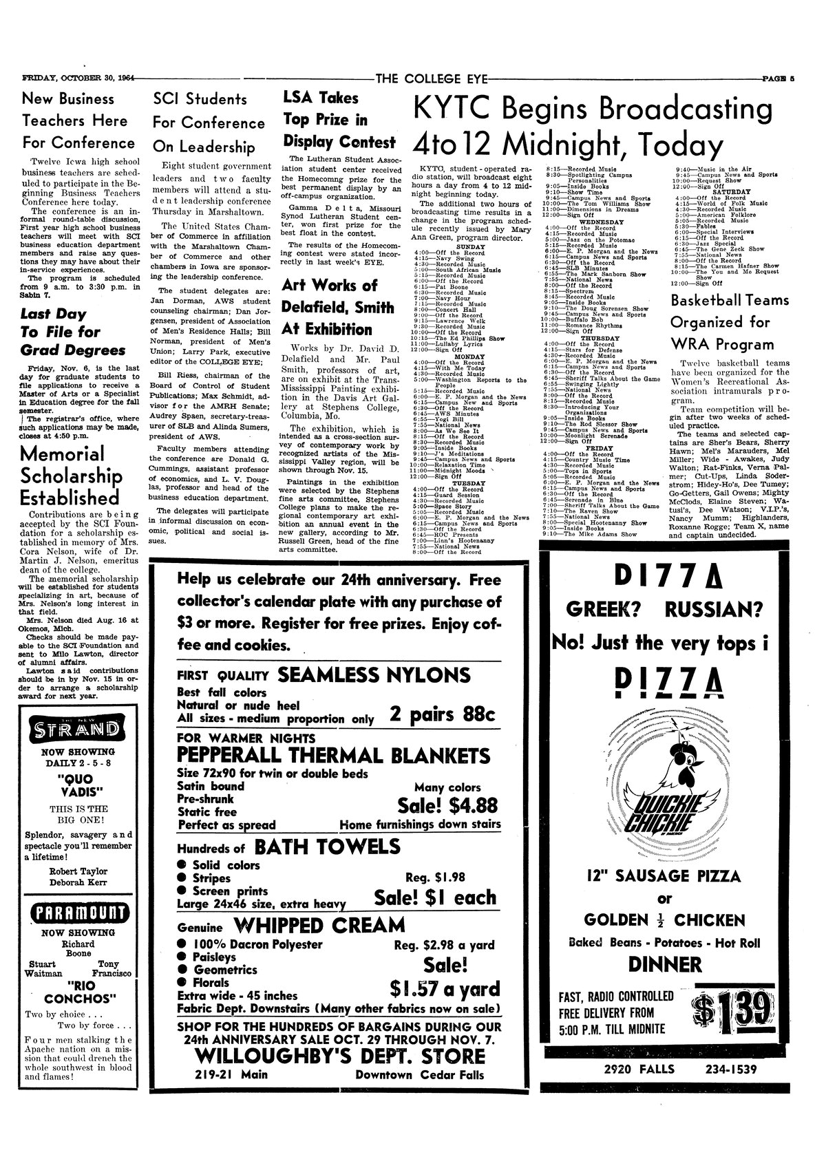 Archival Scanned Page with Text