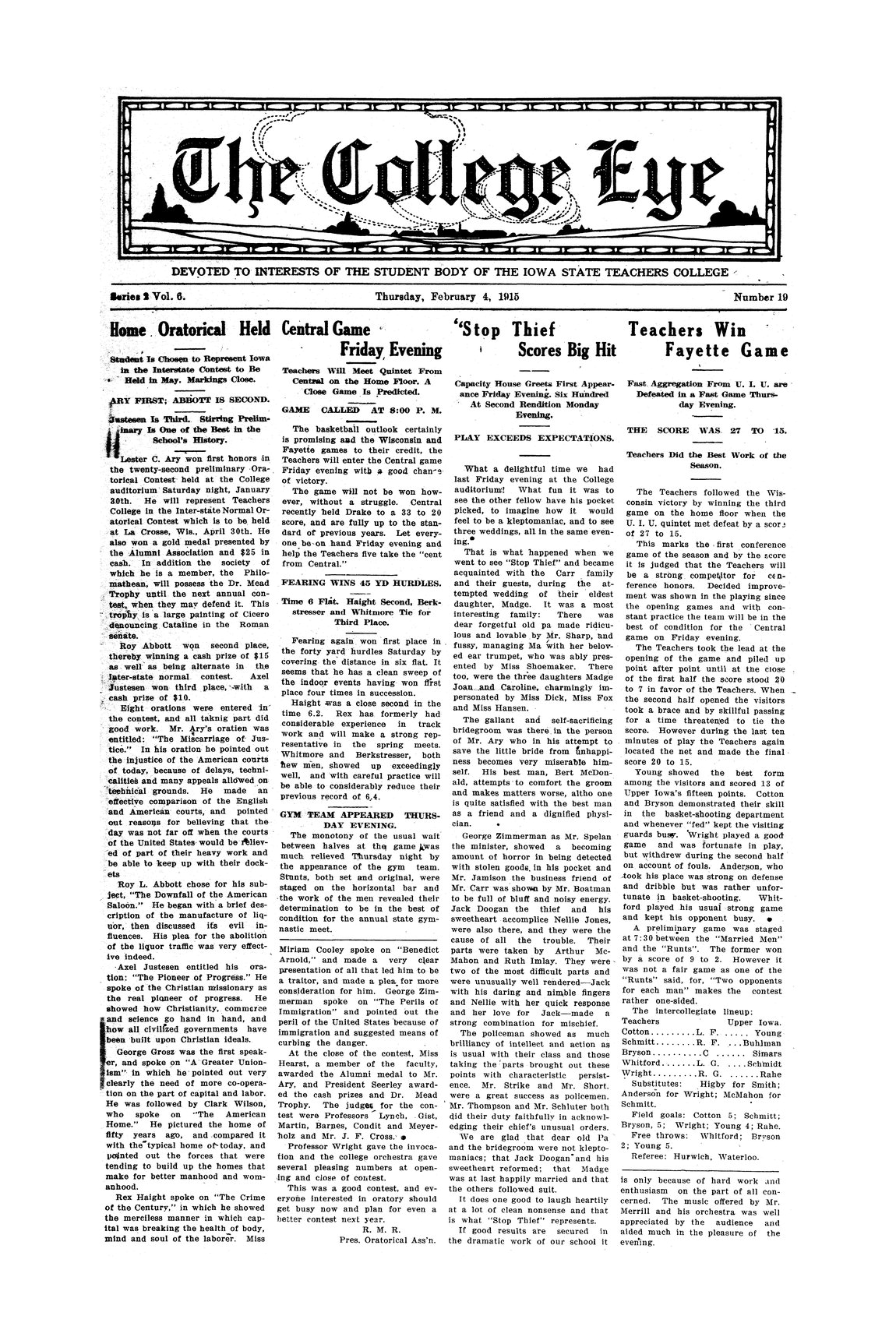 Archival Scanned Page with Text