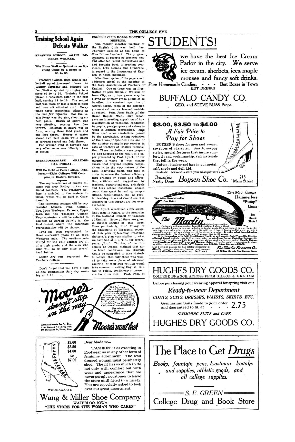 Archival Scanned Page with Text