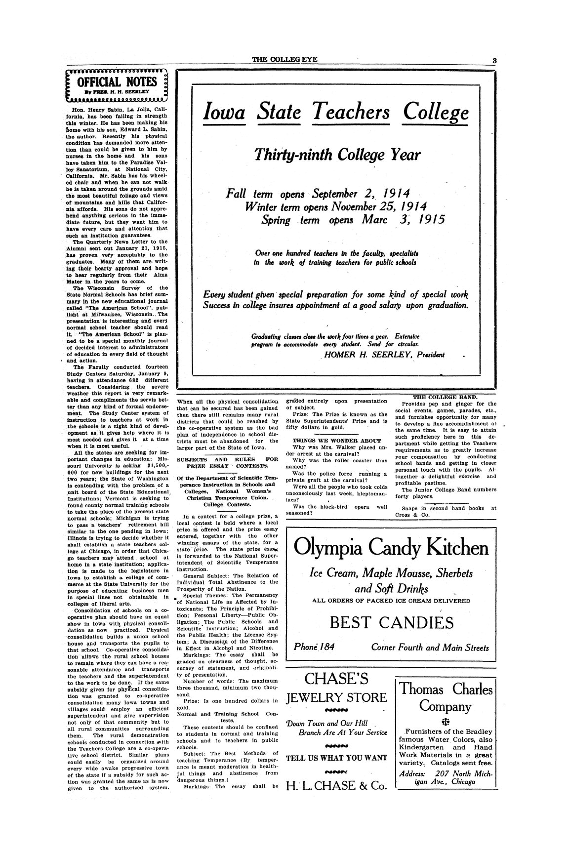 Archival Scanned Page with Text