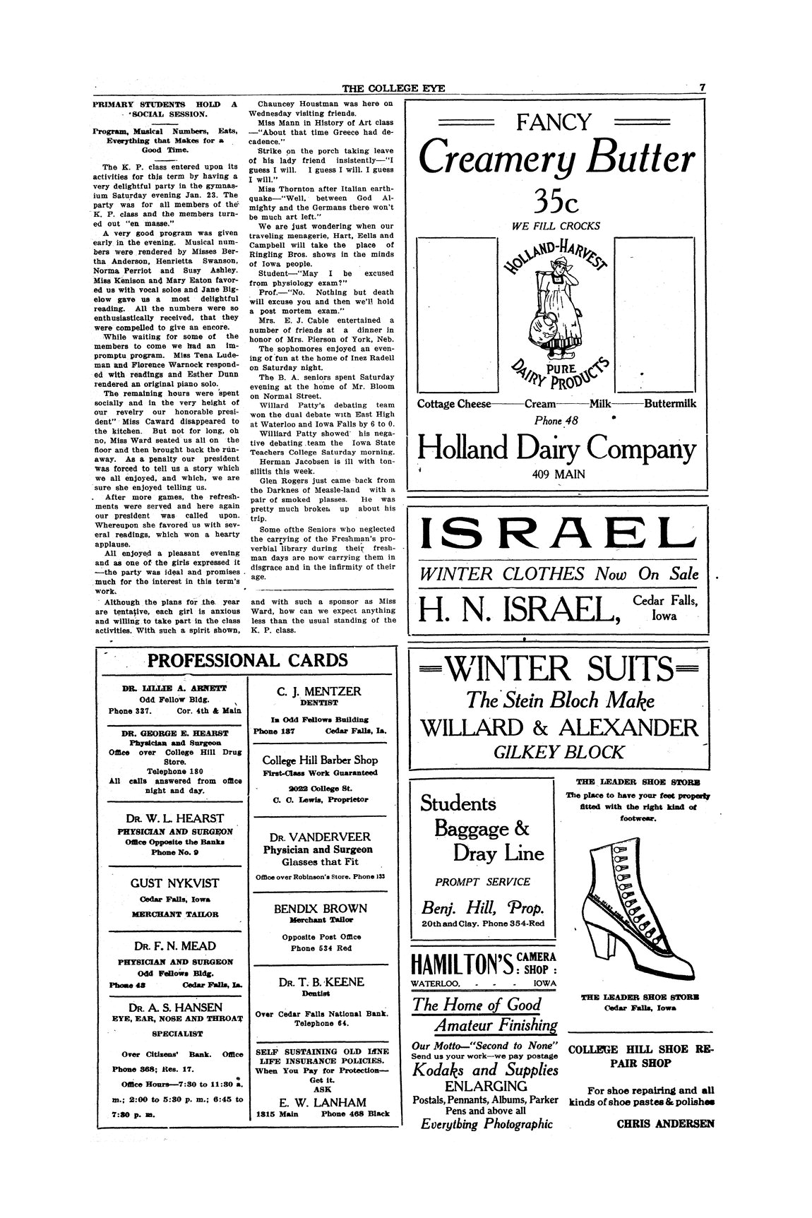 Archival Scanned Page with Text