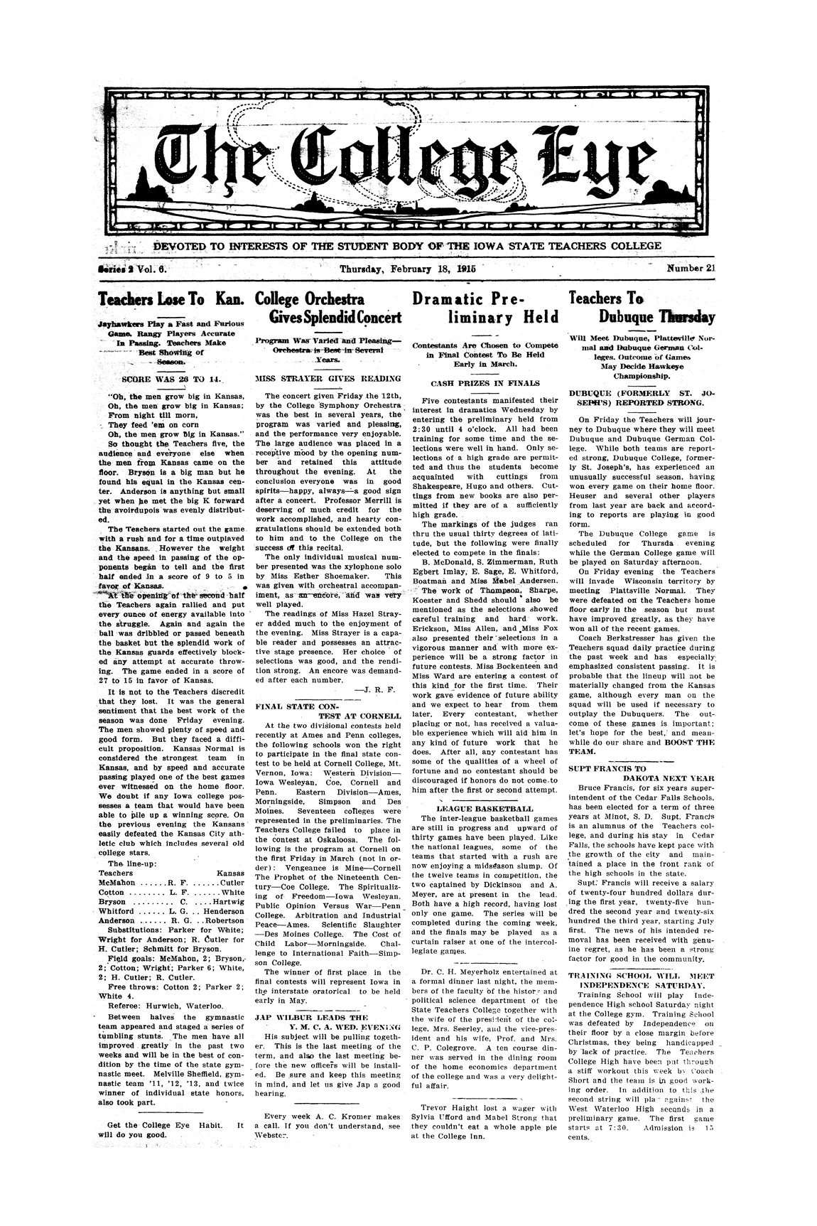 Archival Scanned Page with Text